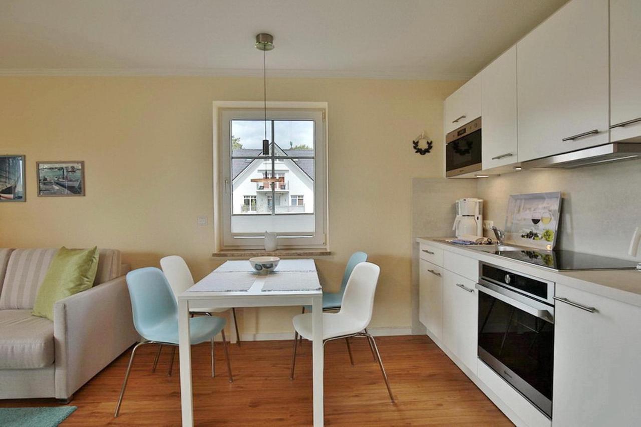 Gorch-Fock-Park Haus 02 Gorch-Fock-Park 2 Appartement 15 Тіммендорфер-Штранд Екстер'єр фото