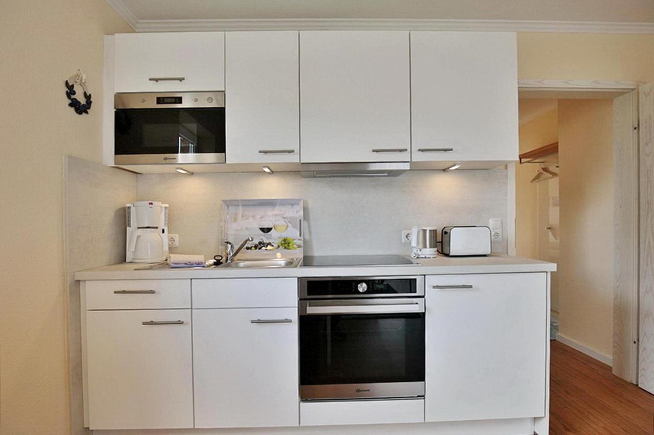 Gorch-Fock-Park Haus 02 Gorch-Fock-Park 2 Appartement 15 Тіммендорфер-Штранд Екстер'єр фото