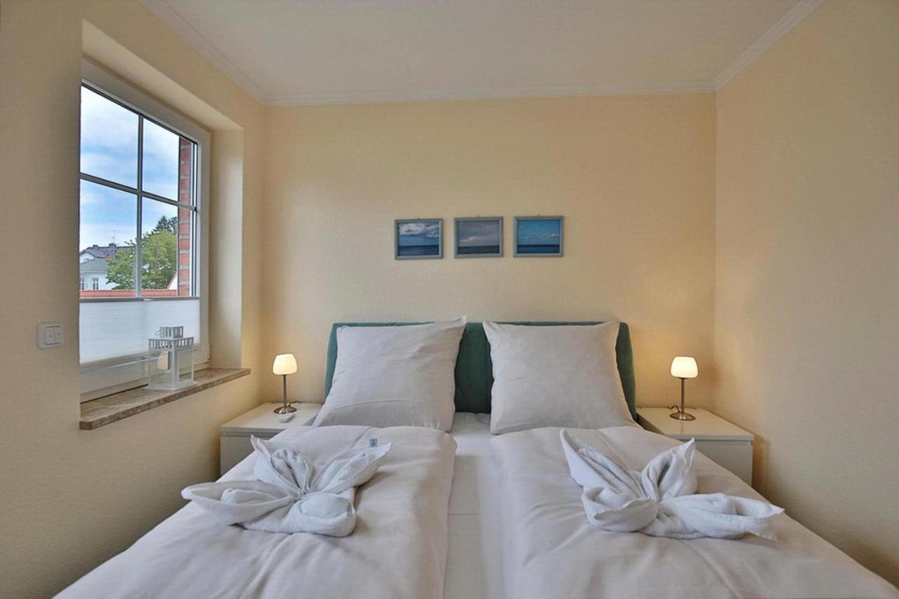 Gorch-Fock-Park Haus 02 Gorch-Fock-Park 2 Appartement 15 Тіммендорфер-Штранд Екстер'єр фото